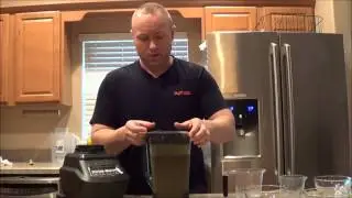 Ninja Mega Kitchen System 2 horsepower 1500 watt Blender-Juicer-Smoothie Maker Review