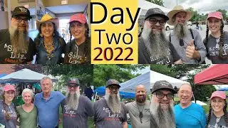 Homesteading Life Conference Offgrid with Doug and Stacy | DAY TWO | Hannibal MO