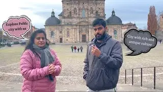 Explore Fulda, Germany | Top Places You Must Visit! 🌍