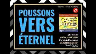 POUSSONS VERS L’ETERNEL | 