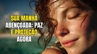 Antes de Começar o Dia Reserve 3 Minutos Para Esta Prece da Manhã Abençoada