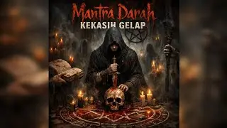 Mantra darah [ dark rock versi asik di dengar]