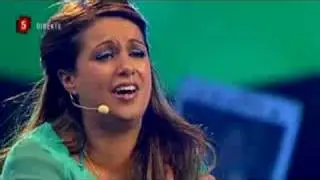 Elsk mig i nat - Liveshow 5 - Nicole og Joakim