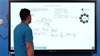 Determining Horizontal Range in Relation to Maximum Height | Class 11 Physics | NoMoreClass
