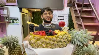The Titanic Juice of Mumbai | Street Food