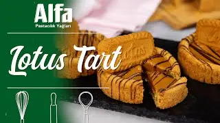 Tatlı Tutkunlarına: Lotus Tart Tarifi!