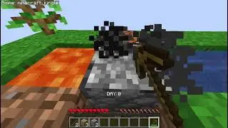skyblock 2 ep1: mob farm