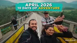 Balkan Motorcycle Tour 2026
