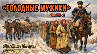 Голодные Мужики..Одичавшие.Часть 1..Житейские Истории...