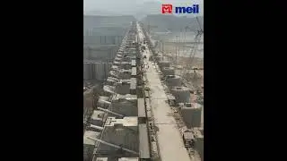 polavaram project gates construction 🚧 🏗️