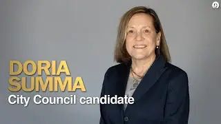 An Interview with Doria Summa, City Council Candidate