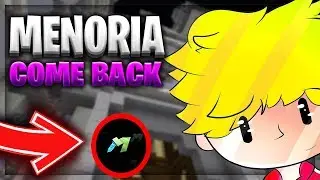 LE MEILLEURE SERVEUR PVP FACTION EST DE RETOUR | MENORIA V8