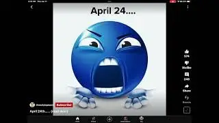 National rape day? wtf?