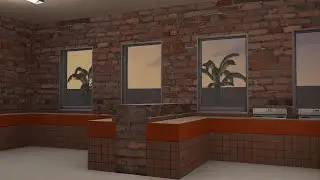[SFM FNAF] - Тусуемся в ресторане (Chainex) | Подарок для @FemaleFreddyFazbearFNAFEdits