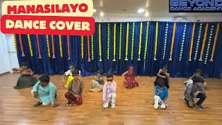 Vettaiyan | Manasilayo | Super star | Rajinikanth | Anirudh | Beyond dance academy