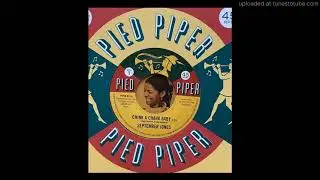 September Jones - Chink a Chank Baby (Pied Piper) 1966