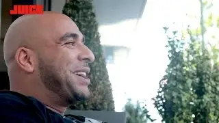 Veysel - Audiovisuell [JUICE TV Interview]