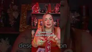 DESESPERALO CON EL ESPÍRITU INTRANQUILO
