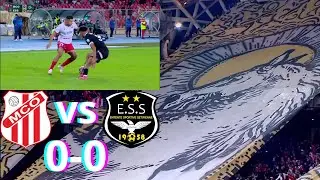 MCO VS ESS, R&Eacute;SUM&Eacute; DU MATCH.