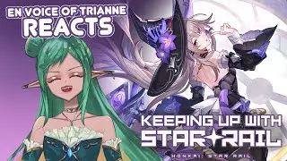EN Voice of Trianne REACTS to 