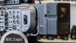 Core SWX V-Mount and Gold Mount Battery Plates for Sony FX9