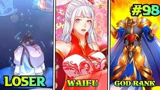 Son of God Episode 98 | Gatekeeper Appears | Manhwa Recaps | #comicsummarizer