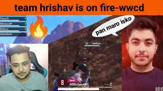 hydra sparsh is on fire 🔥 easy wwcd in T1