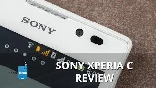 Sony Xperia C Review