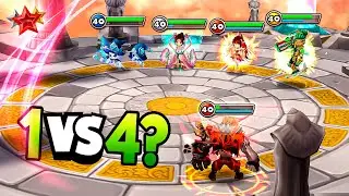 CRAZY COMEBACK with DOUGLAS in G3 RTA - Summoners War