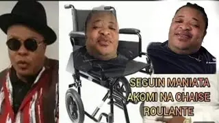 KAKÉ SEGUIN MIGNON LANCE UN MESSAGE FORT A JB MPIANA PASI PE MAWA AZA ABANDONNÉ OU PAS NA HÔPITAL?