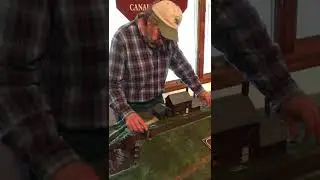 Morris Canal Model Lock Demonstration
