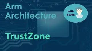 [Arm] Key features of the TrustZone