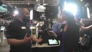 NAB 2016: Litepanels Astra Soft 1x1