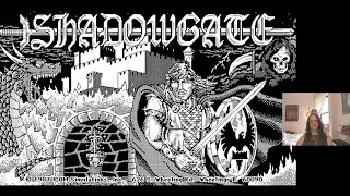Let's Play - Shadowgate (Macintosh, 1987)