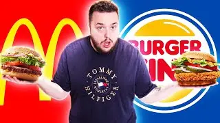 Der beste vegane Burger
