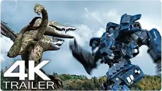 2025 Armageddon Official Trailer | 4K UHD