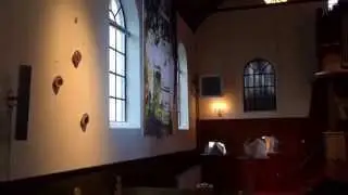 Kunstmaand Ameland in de Westerlaankerk