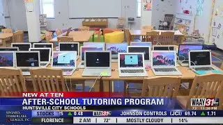 After-School Tutoring Program