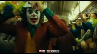 Polladha.boomi.Song JOKER | Version | Music Mixture | PS Tamil.Creation