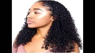 Best Black Women Pin Up Hairstyles