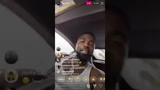 Tsu Surf Instagram Live September 12, 2020