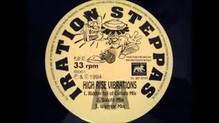 HIGH RISE VIBRATIONS - IRATION STEPPAS