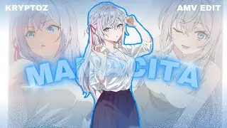 Mamacita 🤍🦢 - [AMV/Edit] 4K