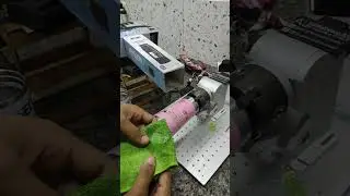 Fiber Laser configurações para gravação LightBurn