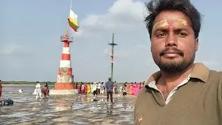 Nishkalanka Mahdev Temple In #gujarat #video #nishkalankmahadev 