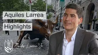 Aquiles Larrea | Larrea Wealth Management | Fox News