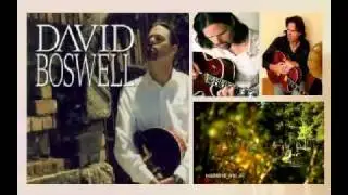 David Boswell - Hold tight to your dreams - The spirit in us all