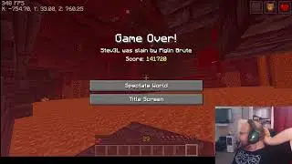 Twitch Hardcore World 1000 Days Celebration Video