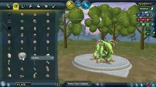 (SPORE) HOW TO CREATE A MONSTER