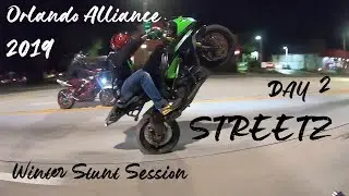 Orlando Alliance Winter Stunt Session 2019 - Day 2 (STREETS)